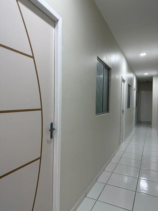ברייריניאס Pousada Central Dos Lencois מראה חיצוני תמונה