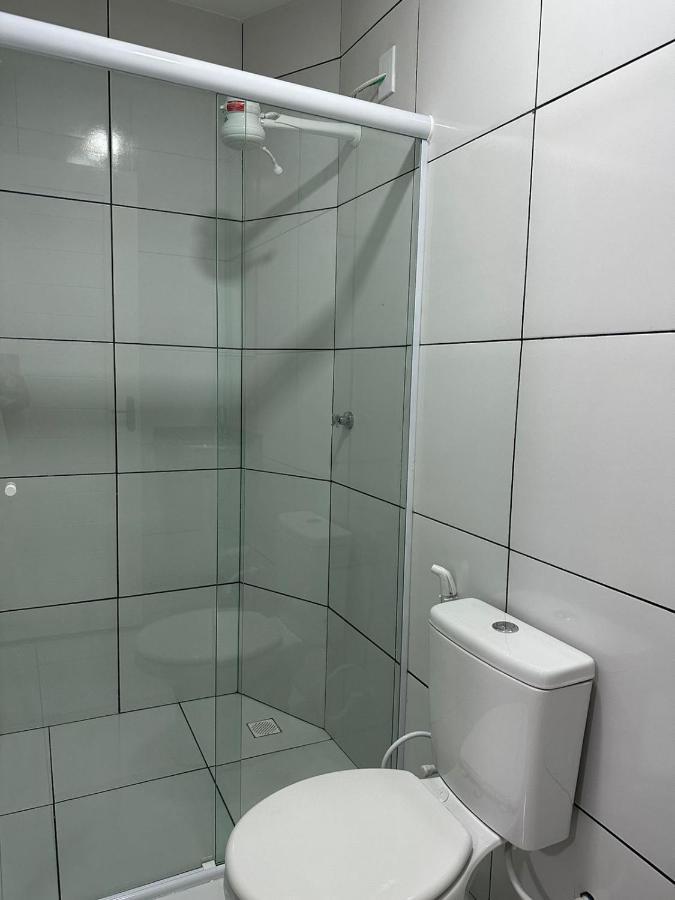 ברייריניאס Pousada Central Dos Lencois מראה חיצוני תמונה