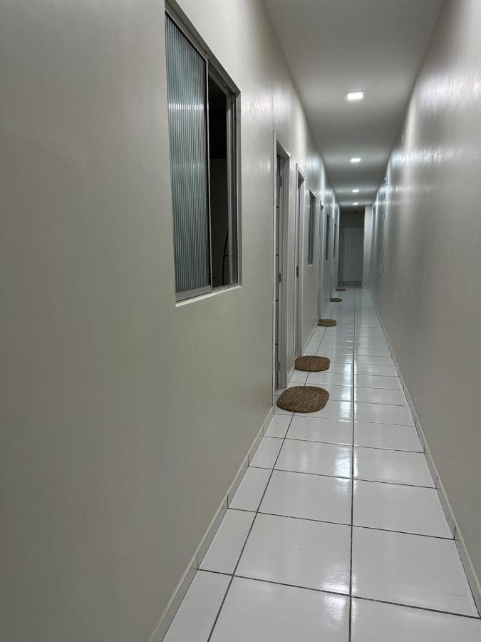 ברייריניאס Pousada Central Dos Lencois מראה חיצוני תמונה