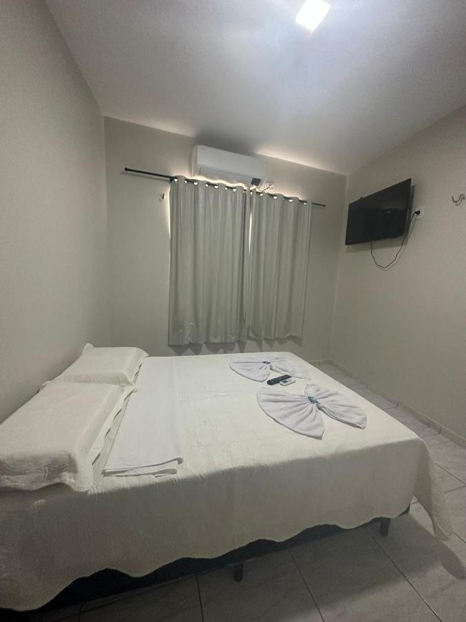 ברייריניאס Pousada Central Dos Lencois מראה חיצוני תמונה
