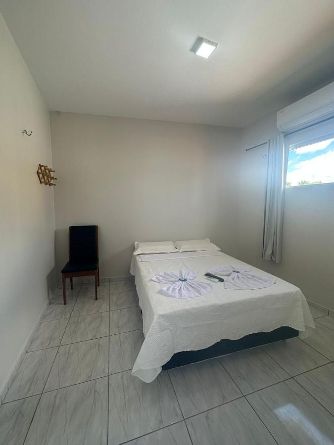 ברייריניאס Pousada Central Dos Lencois מראה חיצוני תמונה